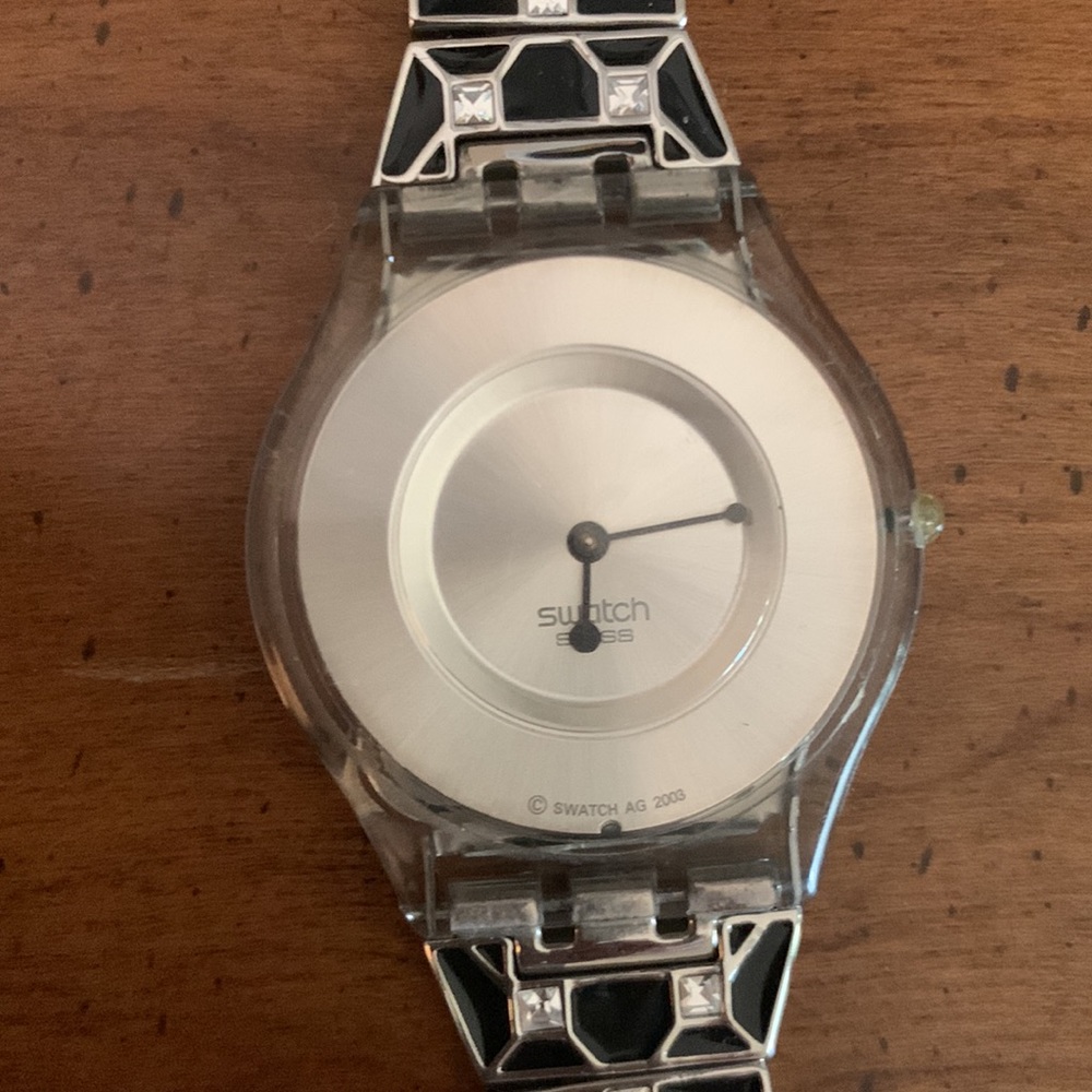 B&W swatch - Picture 2 of 4